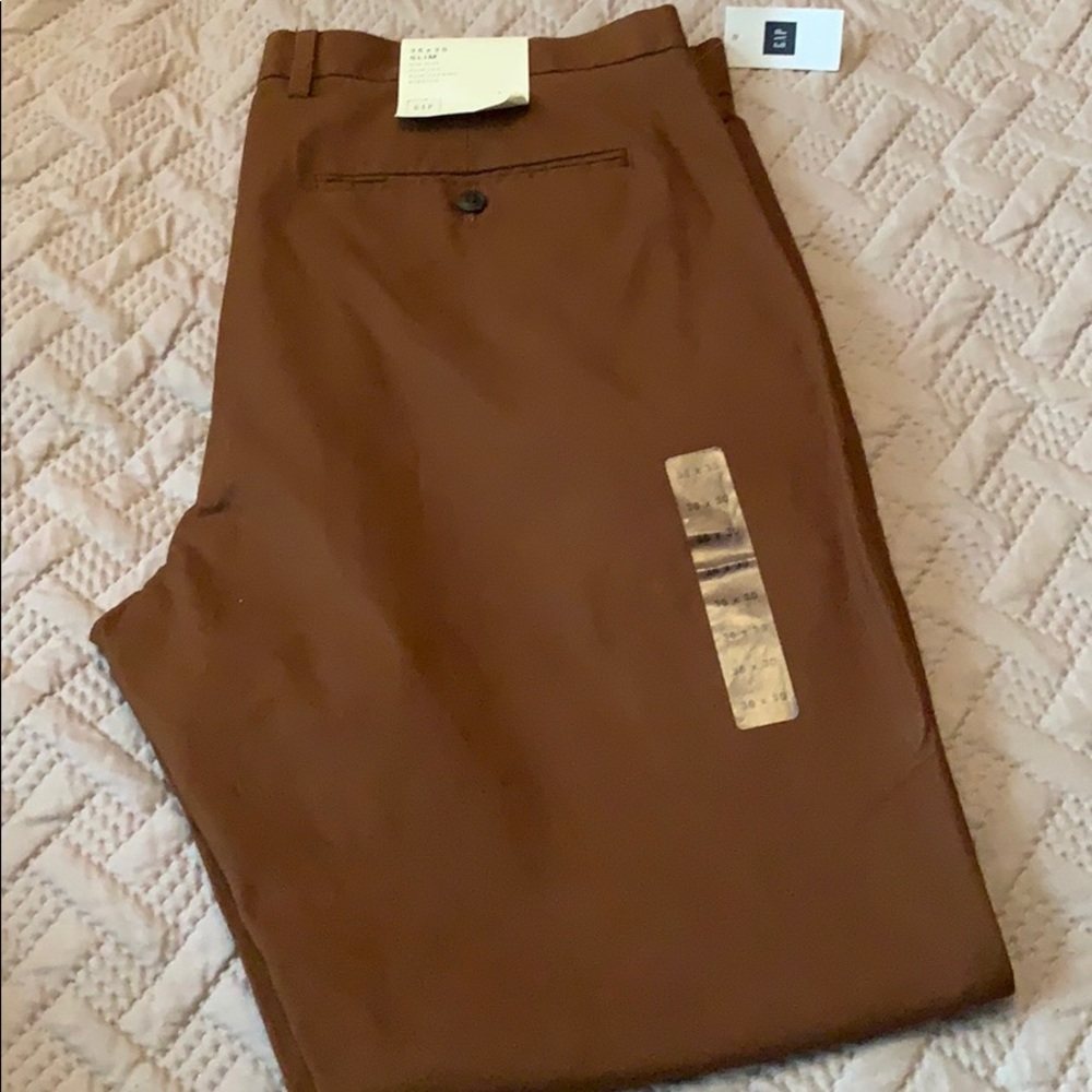 Gap khakis